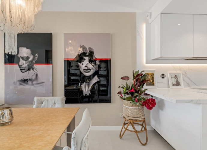 Apartamento Planta Media en The Golden Mile - 9