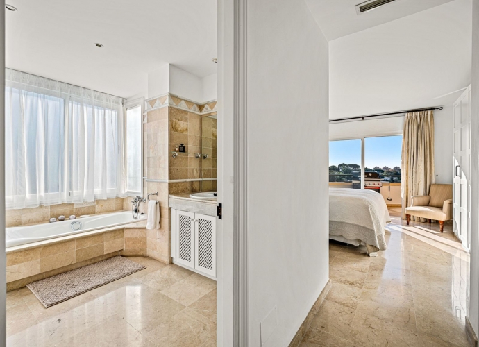 Apartamento Planta Media en Elviria - 10