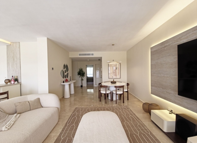 Apartment Middle Floor in Benahavís - 9