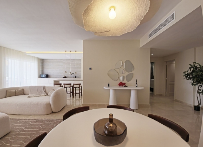Apartment Middle Floor in Benahavís - 10