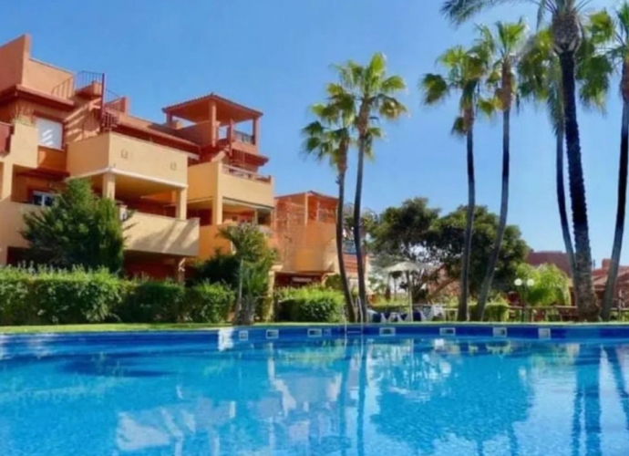 Apartment Ground Floor in Marbella - 1