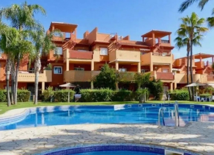 Apartment Ground Floor in Marbella - 2