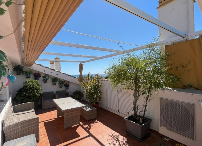 Apartment Penthouse Duplex in Marbella - 2