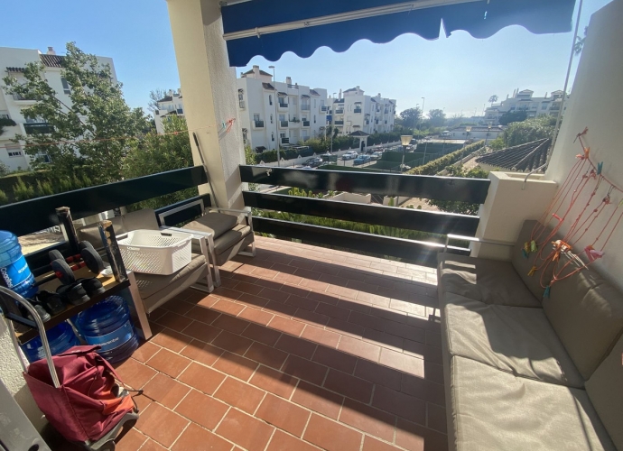 Apartamento Planta Media en Nueva Andalucía - 2