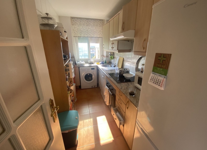 Apartamento Planta Media en Nueva Andalucía - 5