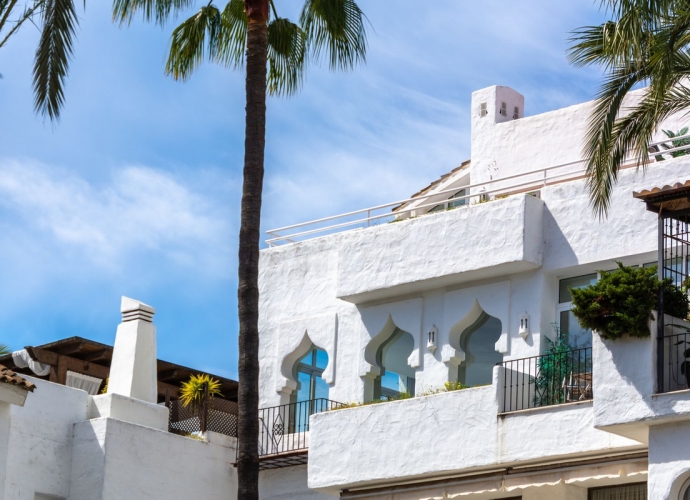 Apartment Penthouse Duplex en Puerto Banús - 1