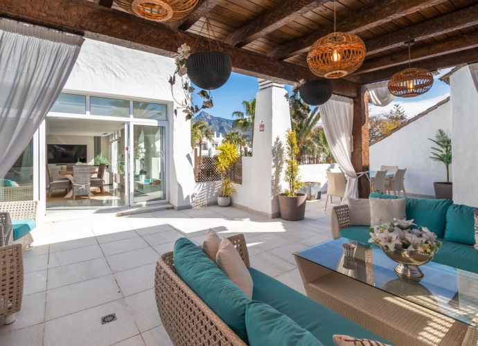 Apartment Penthouse Duplex en Puerto Banús - 6