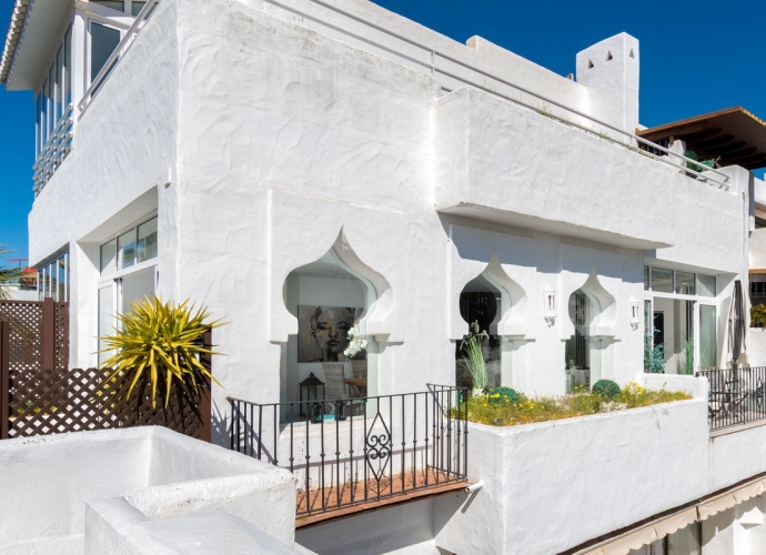 Apartment Penthouse Duplex en Puerto Banús - 7