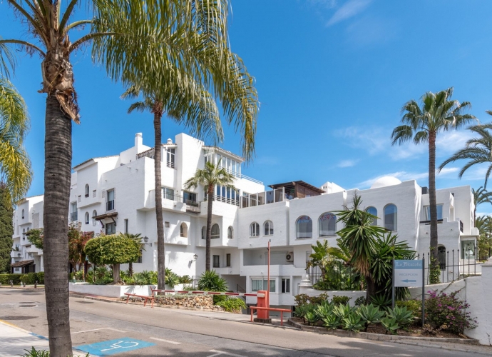 Apartment Penthouse Duplex en Puerto Banús - 8