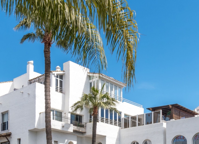 Apartment Penthouse Duplex en Puerto Banús - 9