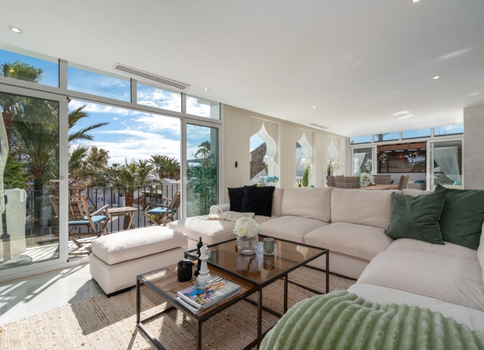 Apartment Penthouse Duplex en Puerto Banús - 10