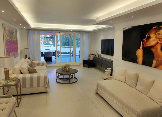 Apartment Ground Floor in Puerto Banús - 2