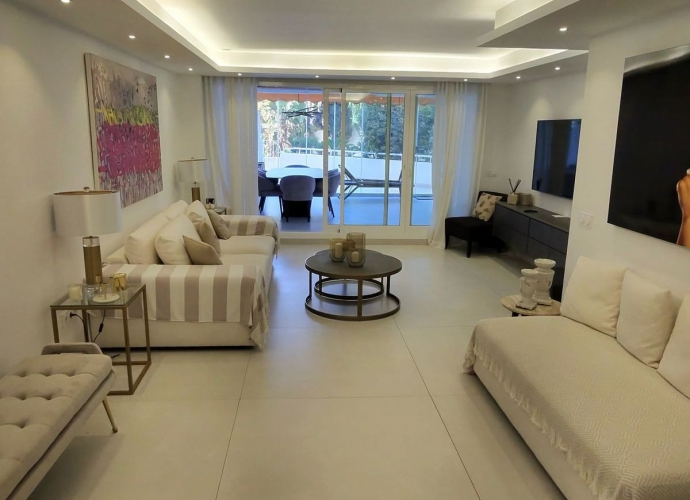 Apartment Ground Floor in Puerto Banús - 3