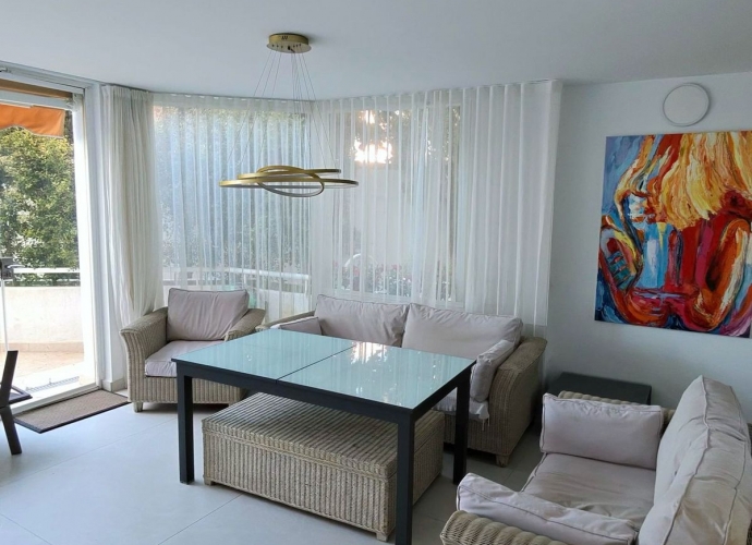 Apartment Ground Floor in Puerto Banús - 6