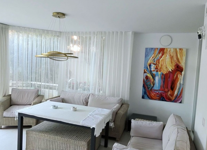 Apartment Ground Floor in Puerto Banús - 8