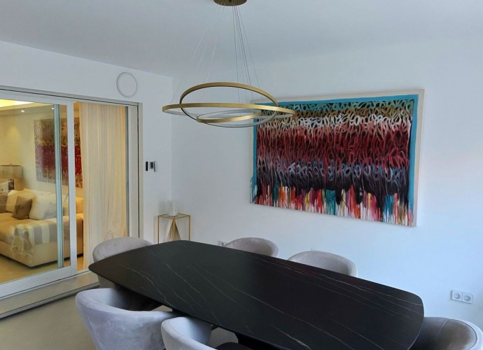 Apartment Ground Floor in Puerto Banús - 9