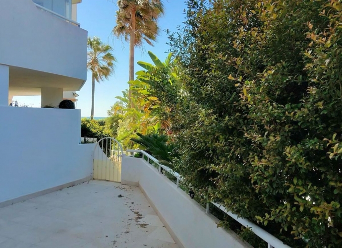 Apartment Ground Floor in Puerto Banús - 10