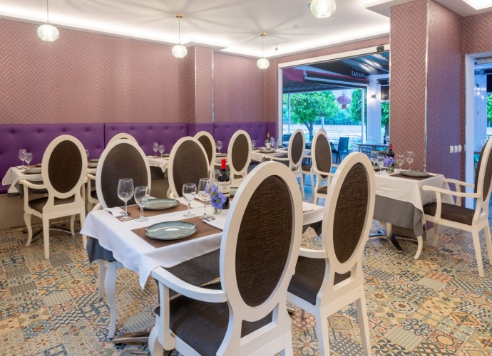 Commercial Restaurant situé à Elviria - 4