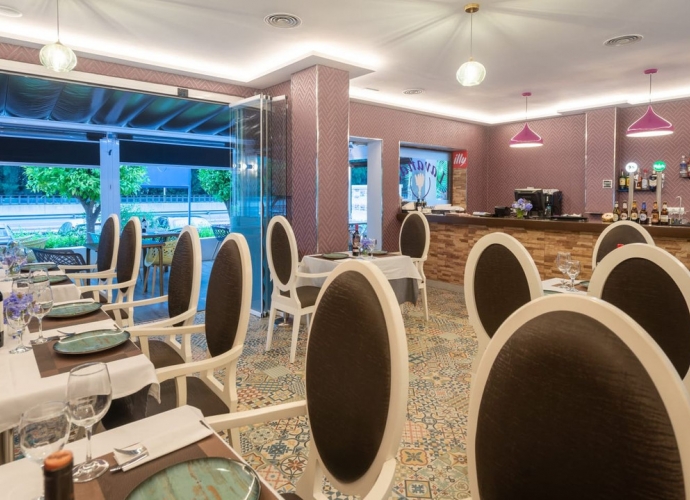 Commercial Restaurant situé à Elviria - 5