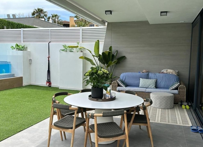 Villa Semi Detached in Puerto Banús - 4