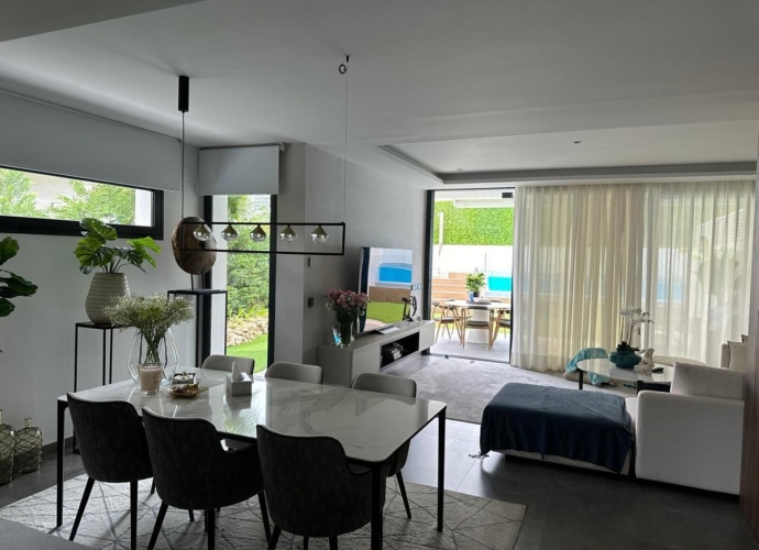 Villa Semi Detached in Puerto Banús - 5