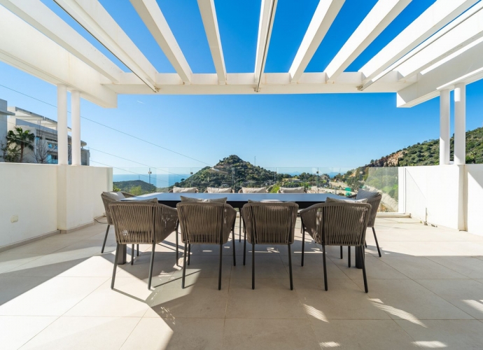 Apartment Penthouse in Marbella - 1