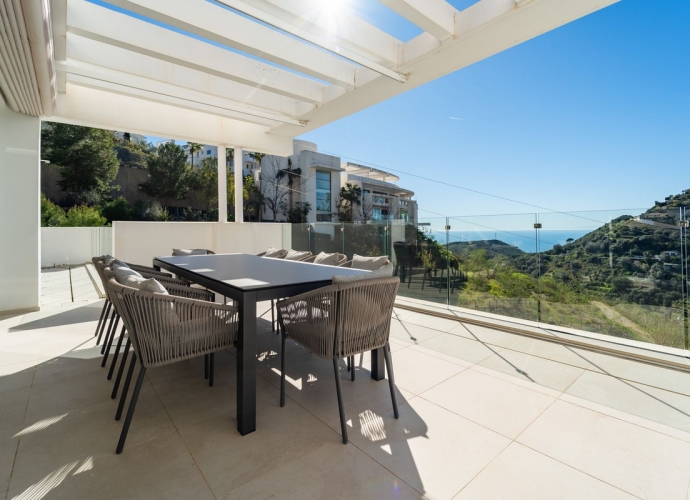 Apartment Penthouse in Marbella - 3