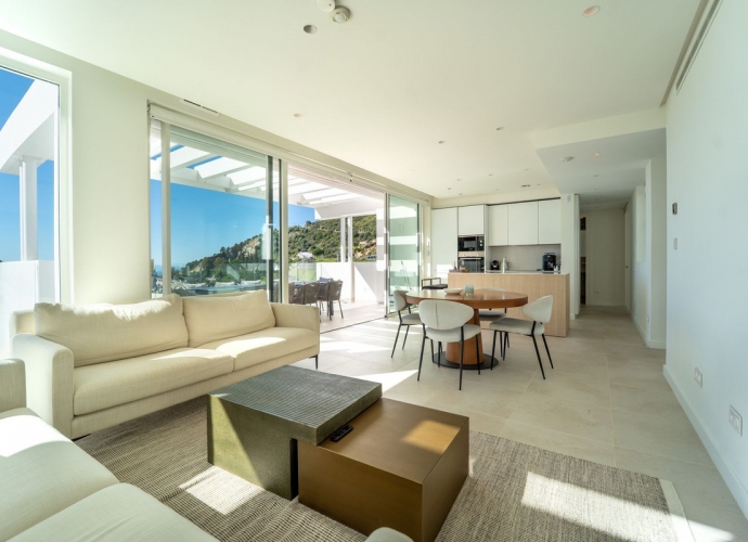 Apartment Penthouse in Marbella - 5