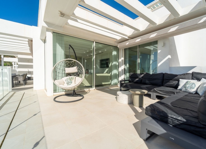 Apartment Penthouse in Marbella - 6