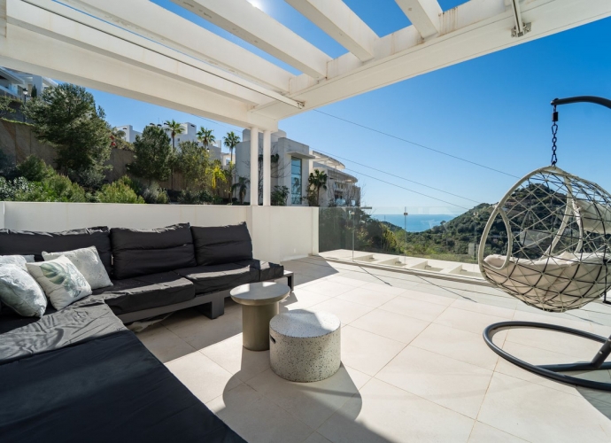 Apartment Penthouse in Marbella - 7