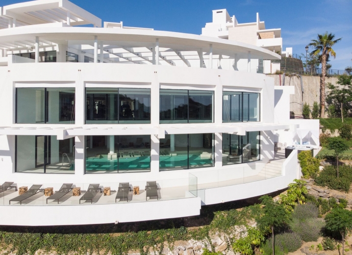 Apartment Penthouse in Marbella - 10