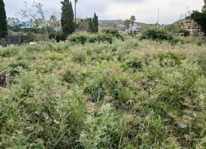 Plot Residential in Benahavís - 3