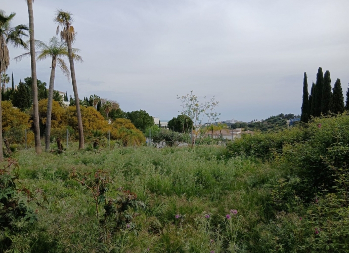 Plot Residential in Benahavís - 9