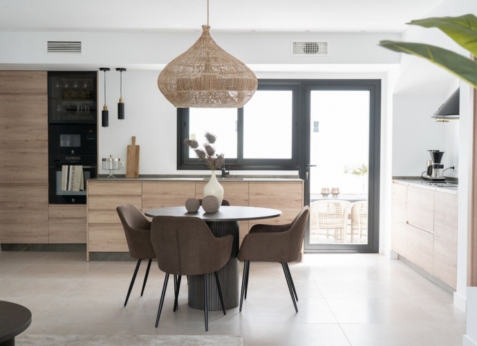 Apartamento Planta Baja en Nueva Andalucía - 1