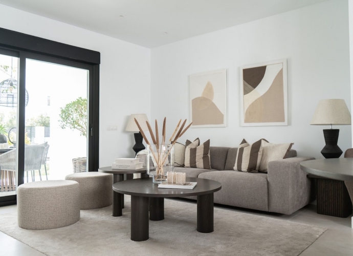 Apartamento Planta Baja en Nueva Andalucía - 2