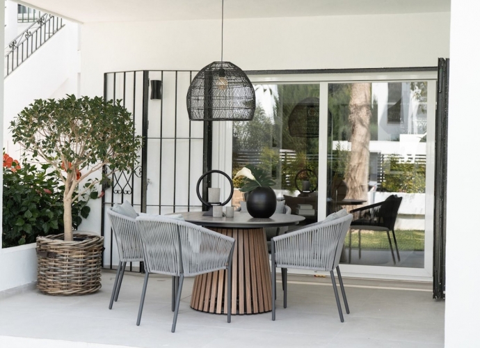Apartamento Planta Baja en Nueva Andalucía - 4