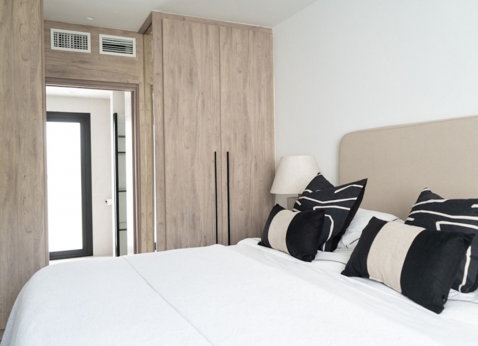 Apartamento Planta Baja en Nueva Andalucía - 6
