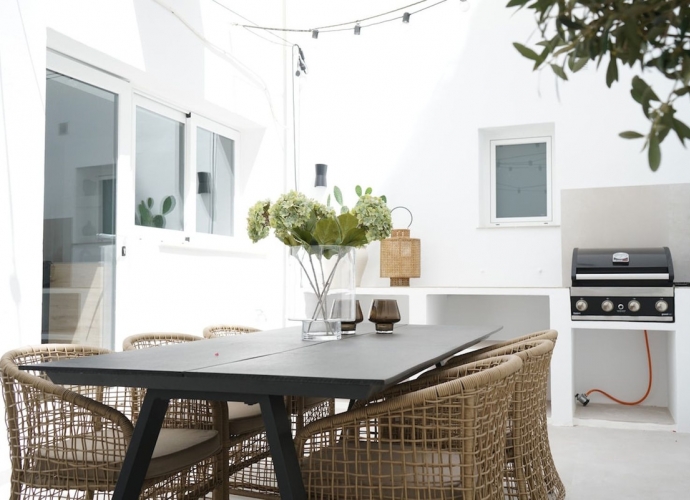 Apartamento Planta Baja en Nueva Andalucía - 8