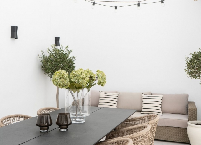 Apartamento Planta Baja en Nueva Andalucía - 10