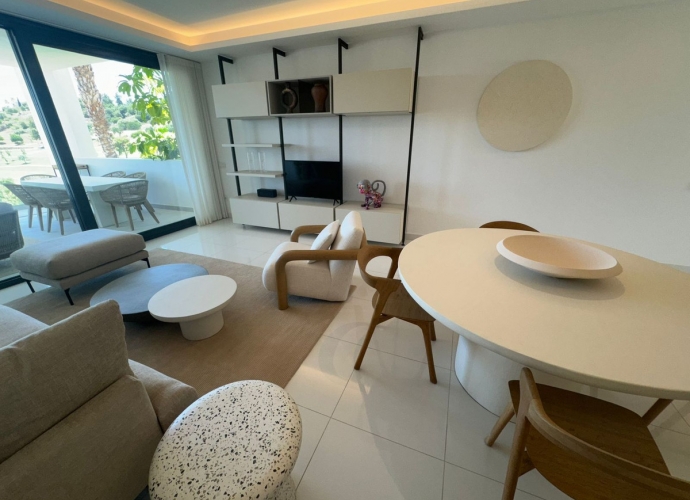 Apartment Middle Floor in Benahavís - 5