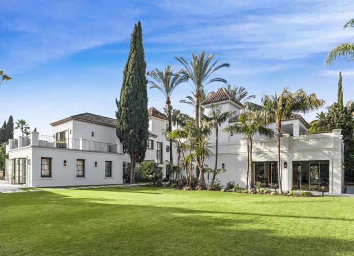 Villa Independiente en Nueva Andalucía - 7