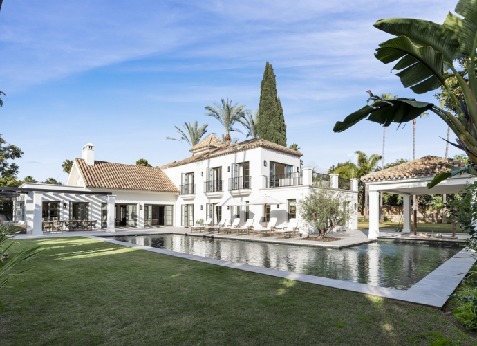 Villa Independiente en Nueva Andalucía - 9