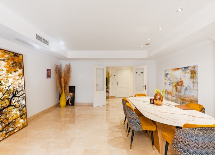 Apartamento Planta Baja en The Golden Mile - 4