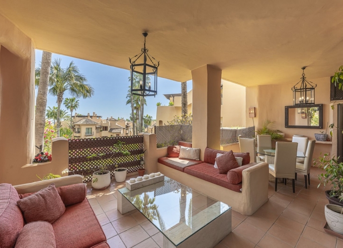 Apartment Middle Floor in Marbella - 5