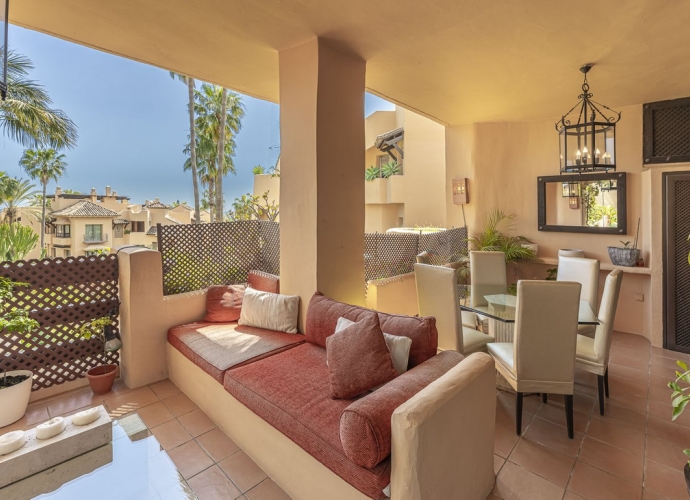 Apartment Middle Floor in Marbella - 6