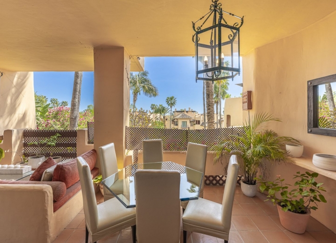 Apartment Middle Floor in Marbella - 7
