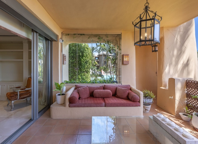 Apartment Middle Floor in Marbella - 8