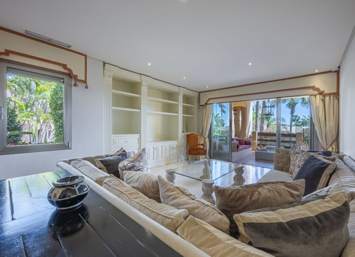 Apartment Middle Floor in Marbella - 9