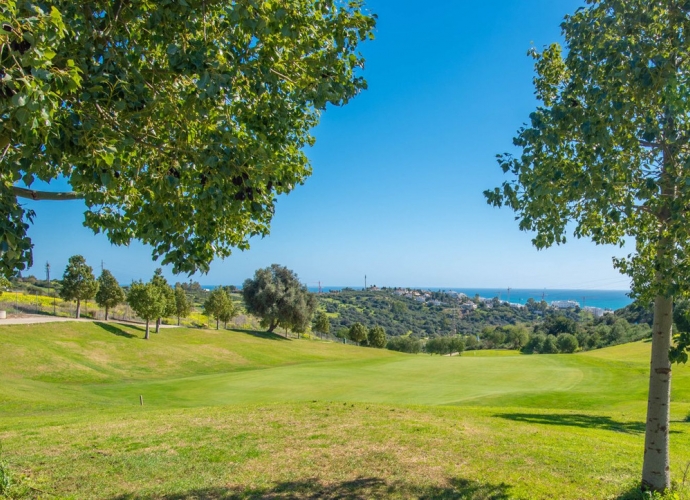 Villa Independiente en Nueva Andalucía - 10