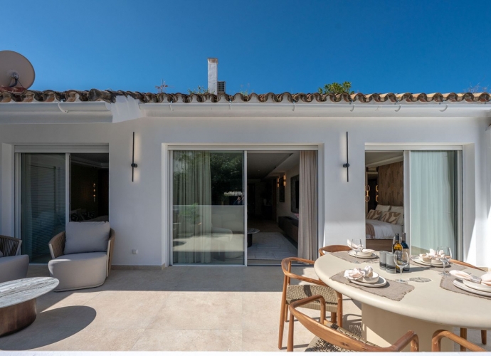 Apartamento Planta Baja en Nueva Andalucía - 2
